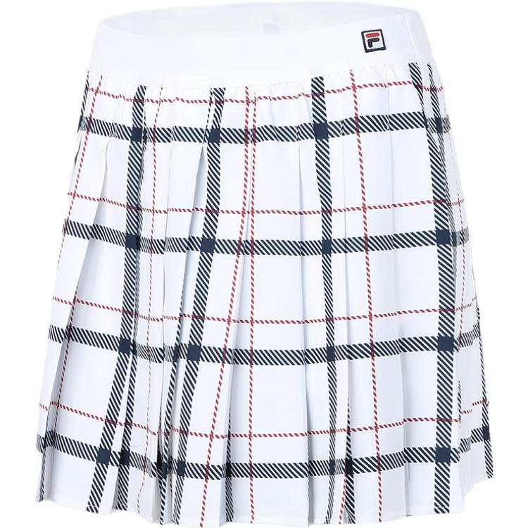 

Fila Тканая юбка Простая свободная осенняя миди-юбка Женские юбки A11W333308F-ZA M