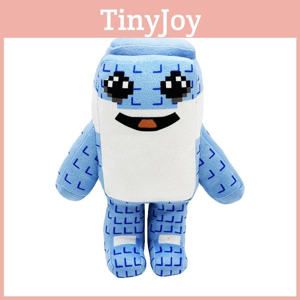 Steal Brainrot A Roblox Animal Plush Toy Cotton Filling For Gift Collection And