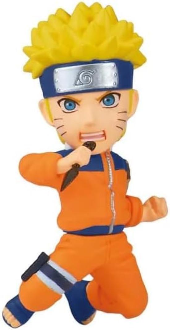 

NARUTO World Collectable Figure Naruto Uzumaki Single Item