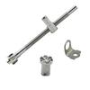 Nut Kit Adjuster Screw Chainsaw Adjuster For Adjusting Chainsaw Tension For Efficient Electric Saw Metal Chainsaw Parts