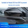 Kompatybilny zespół lusterka wstecznego do Mazda CX-5 (Lata modelowe 17-26), Lewa lub prawa strona