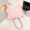 Women's Large Capacity Shoulder Bag Crossbody Bag Student's Handbag