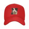 Soggy Cat Baseball Cap Bobble Hat Vintage Hip Hop Hats For Women Mens