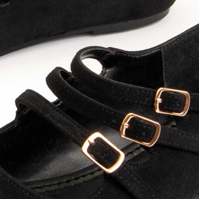 Casual Mary Jane for Girl.  Montevita  Ballekid  96994