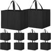 Available: Portable Non-Woven Reinforced Shopping Tote Bag