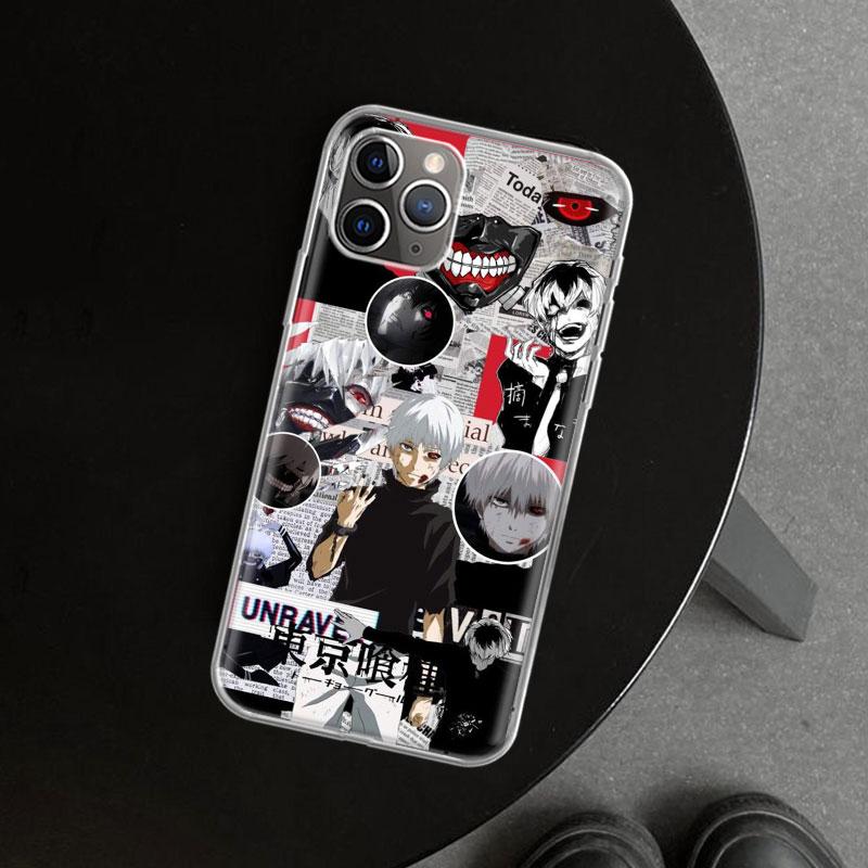 

Аниме Токийские мстители Чехол-бампер для телефона For iPhone 11 12 13 Mini 14 15 Plus 16 Pro Max 17 Air 7 8 + SE Художественный Индивидуальный Fundas iPhone 16 Pro