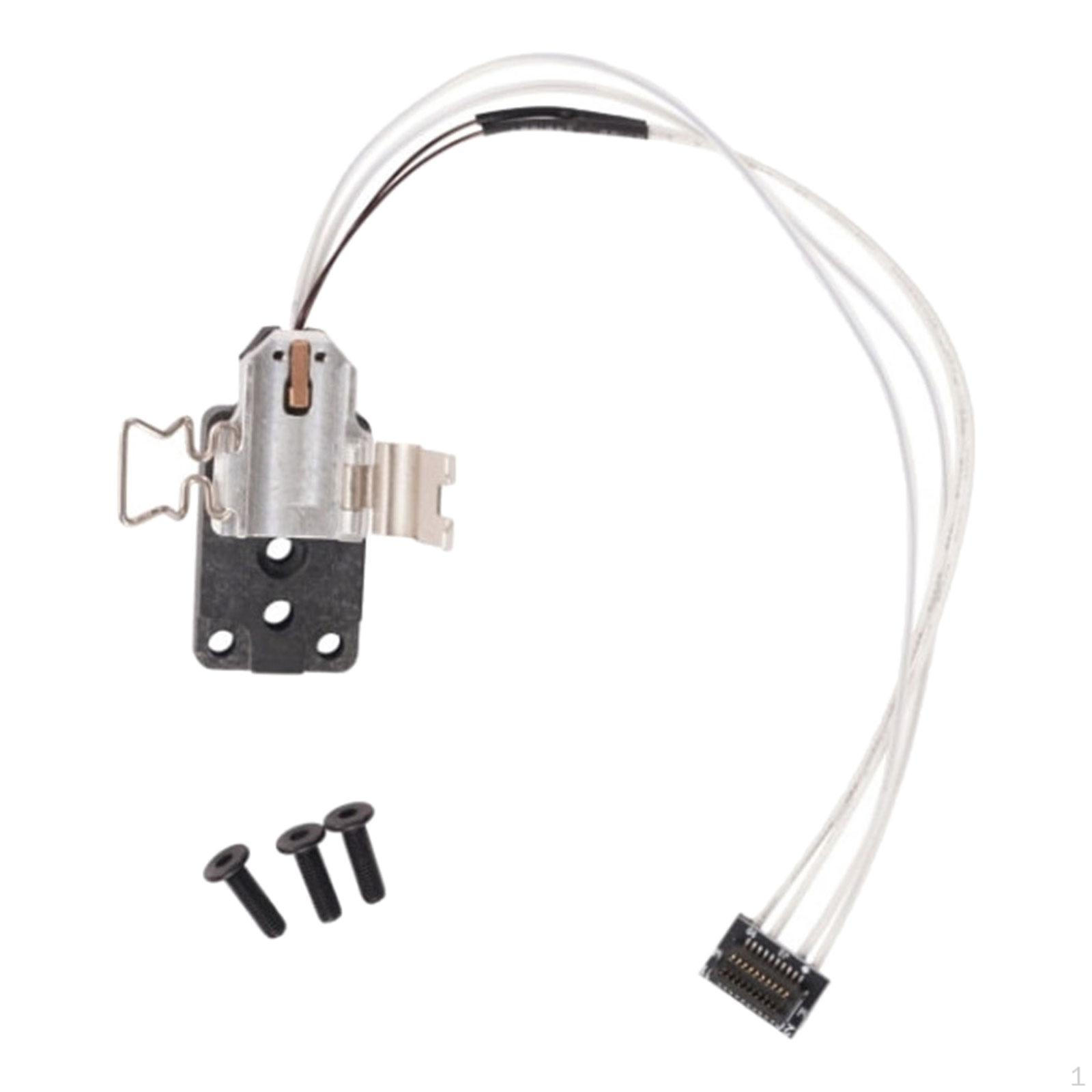 

Сборочный узел нагрева хотэнда для / Мини Легкая установка Металлический зажим Высокопроизводительный конец