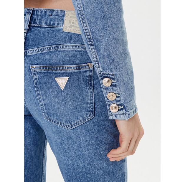 Куртка джинсовая Guess W5YN53 D5QP2