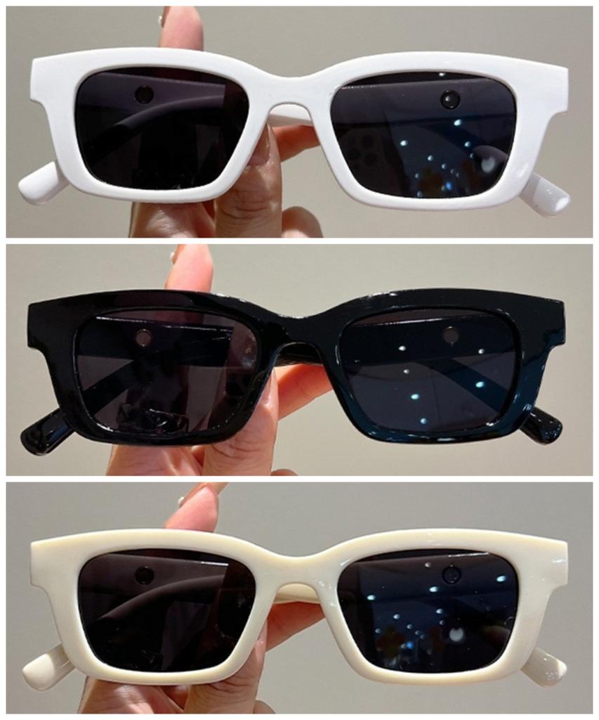 Cat Eye Sunglasses Personality Classic Unisex Vintage Women Men Glasses