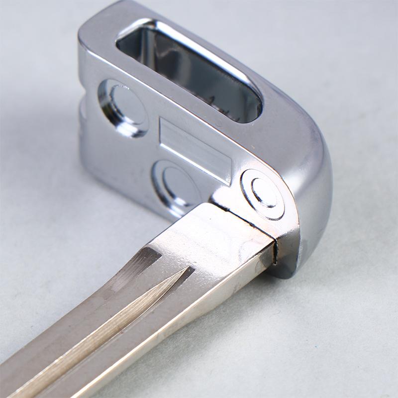 1Pcs Smart Emergency Key Remote Blade Fit For Ix35 8 For K2 K5 Replacement