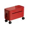 Power strip storage box Household living room Multifunctional power cord Organizing box Removable router Data cable Storage box
