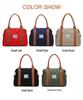 Women's Large Capacity Maternity Travel Bag - Lightweight Oxford Cloth Handbag