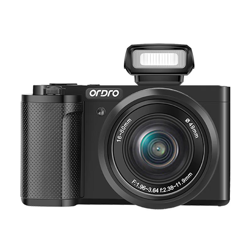 ORDRO G930 5K Optical Zoom Digital Camera (CN version)