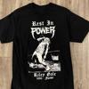 Riley Gale odihnește în Pace Tricou trupa Power Trip negru Unisex Tricou Unisex