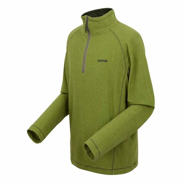 Regatta Fleece Jacket with Half-zip Montes