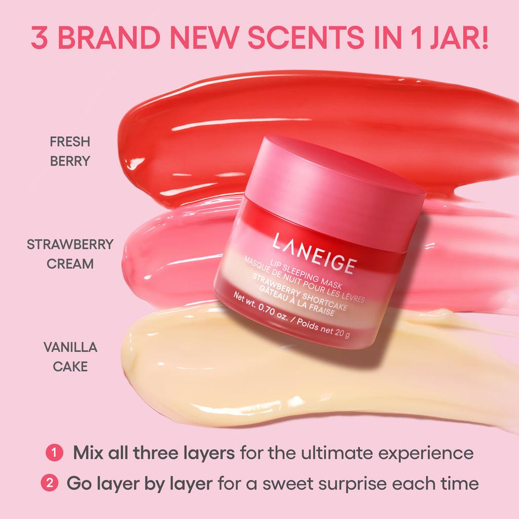 Berry Sweet Lip Trio Set AUTHENTIC STORE