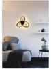 Nordic Minimalist Ceiling Light for Entryway or Corridor