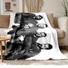 Imagine dragons Weich und bequem Flanell Geeignet für Sofas Wohnzimmer Camping im Freien Reisen und auch ein tolles Jubiläumsgeschenk