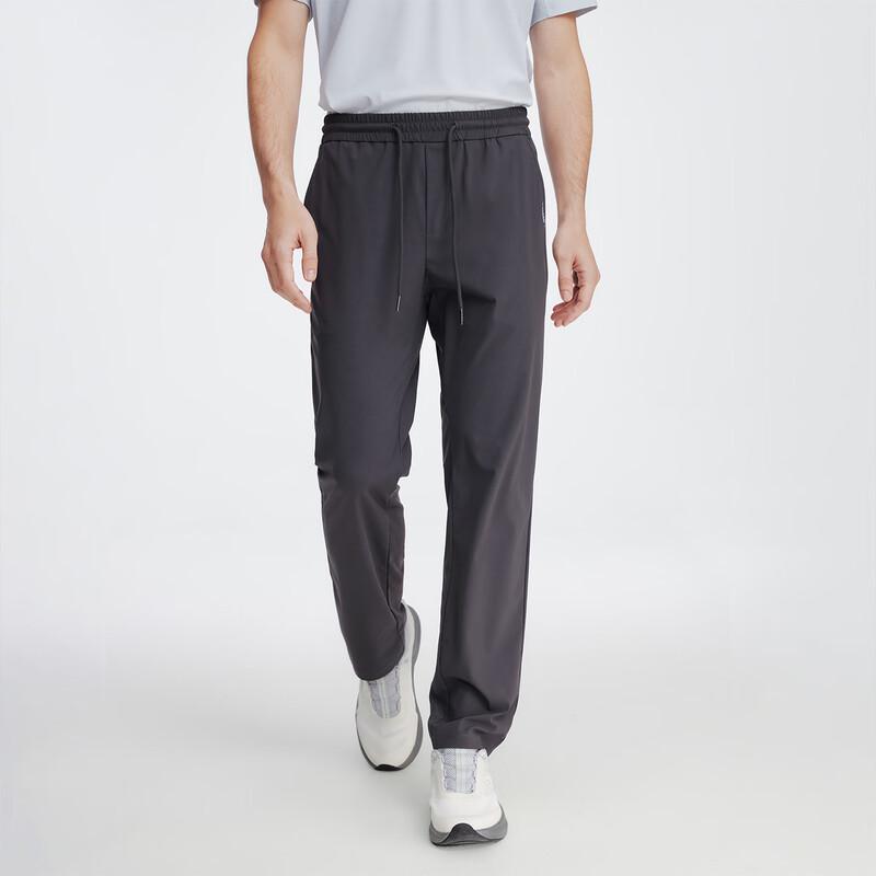 GIOVANNI VALENTINO Men s Cooling Sun Protection Straight Leg Track Pants 3XL
