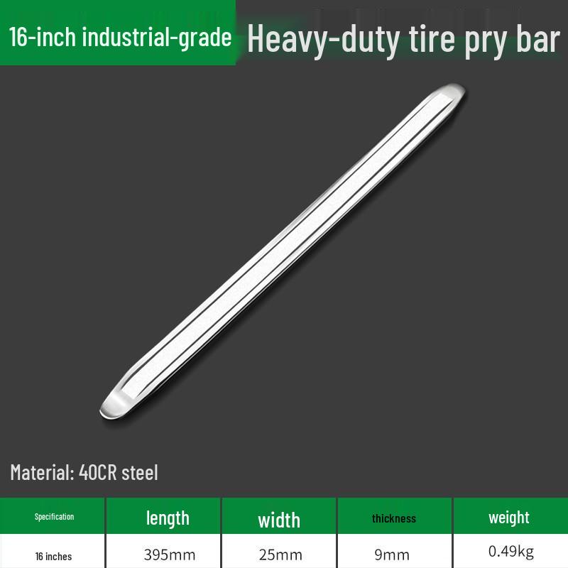 Tire Lever Pry Bar for Motorcycle and EV Tire Repair and Change