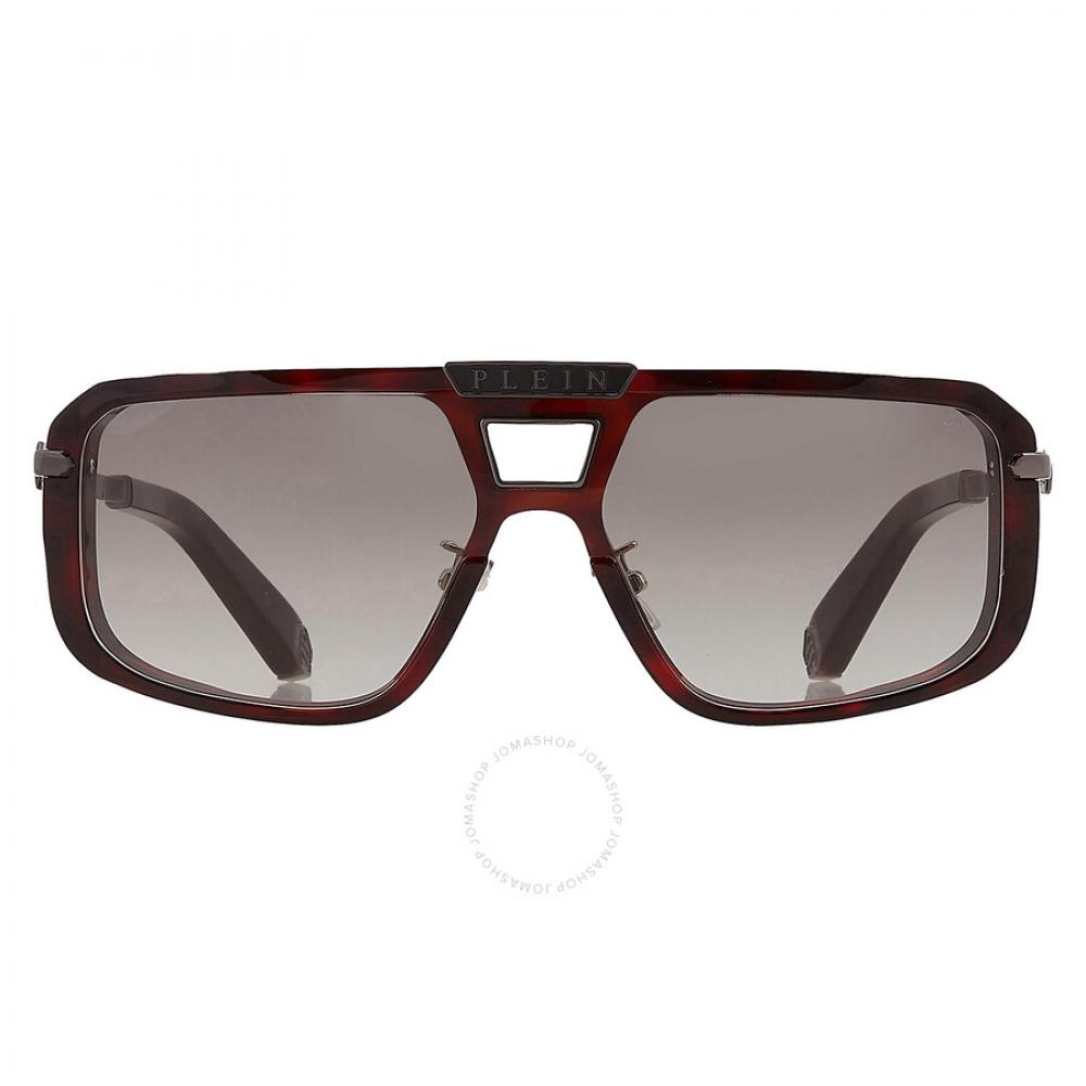 

Philipp Plein Green Navigator Men s Sunglasses SPP008M 0777 99