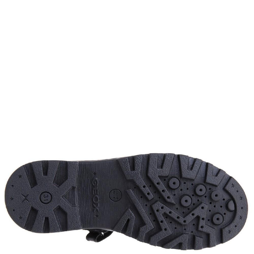 Geox Girls J Casey G. P Touch Fastening Shoe