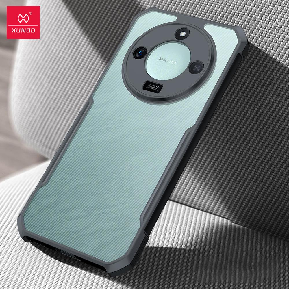 

Xundd Honor X9c 5G Protective Case - Drop-proof, Thin, Hot-selling Smartphone Cover Honor X9c Smart 5G