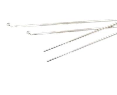 HOSHI SPOKES R/SB Aero Spokes #14 X 284mm, 36 Pieces, with Brass Nipples (#14)