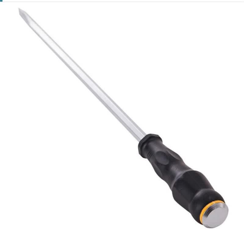 Deli Slotted Striking Screwdriver
