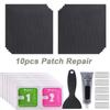 Trampoline Patch  Kit 4x4 Inch Trampoline Mat Patches Waterproof Tent Patch Kit