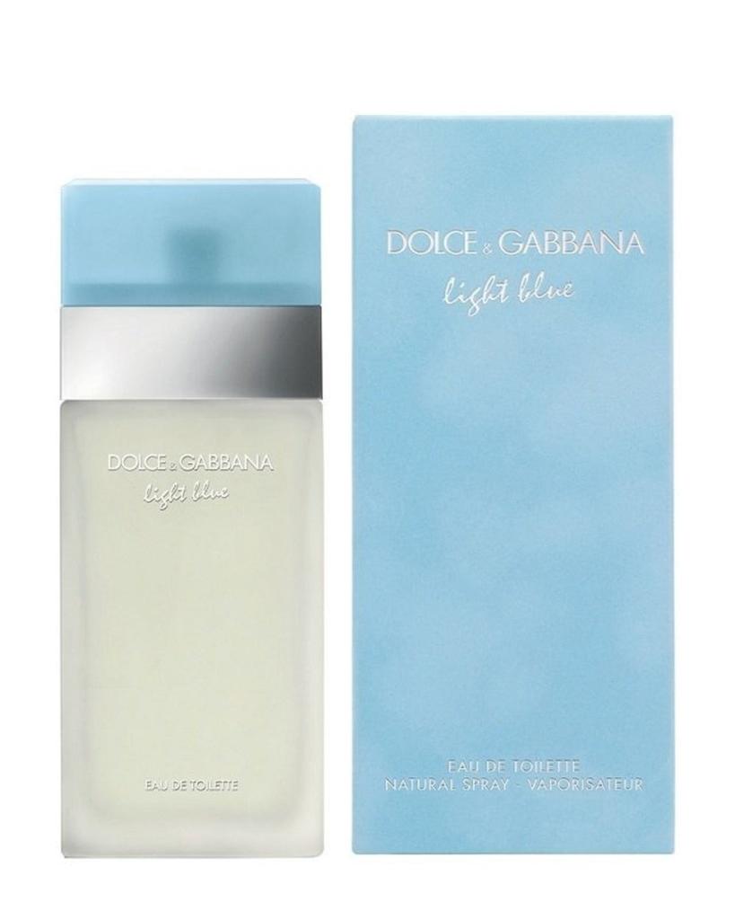 Dolce & Gabbana Light Blue Eau De Toilette 50ml Spray