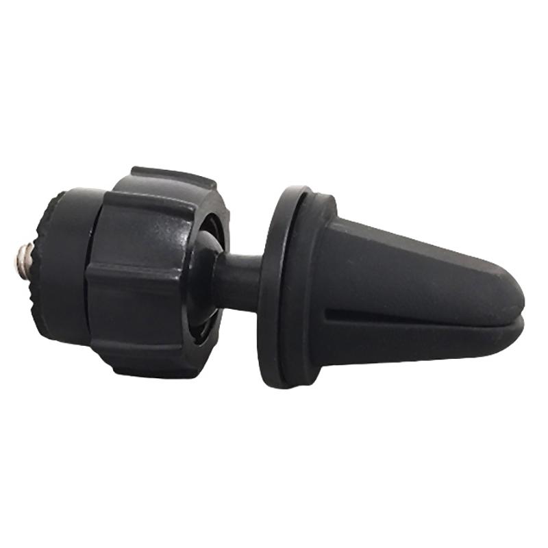 1/4 Screw To 17Mm Ball Head Mount Interface Plastic Joint Adapter For Phone Camera Car Mounting Tripods Monitors Gps Bracket