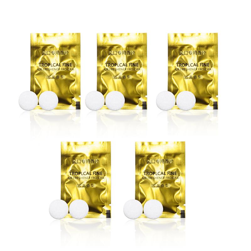 BSF1  Citroen Car Freshener Solid Perfume Air Conditioner Vent Fragrance Clip For Citroen Berlingo Saxo Picasso Car Flavoring keychain