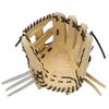 Rawlings PRO PREFERRED GH5FPRCK4 Baseball Throw Glove, Hardball, Infielder's Glove, Camel, 11.5 Inches, Right-Handed