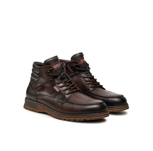 Ботинки Pikolinos Zamora M9K-8028C1, коричневый