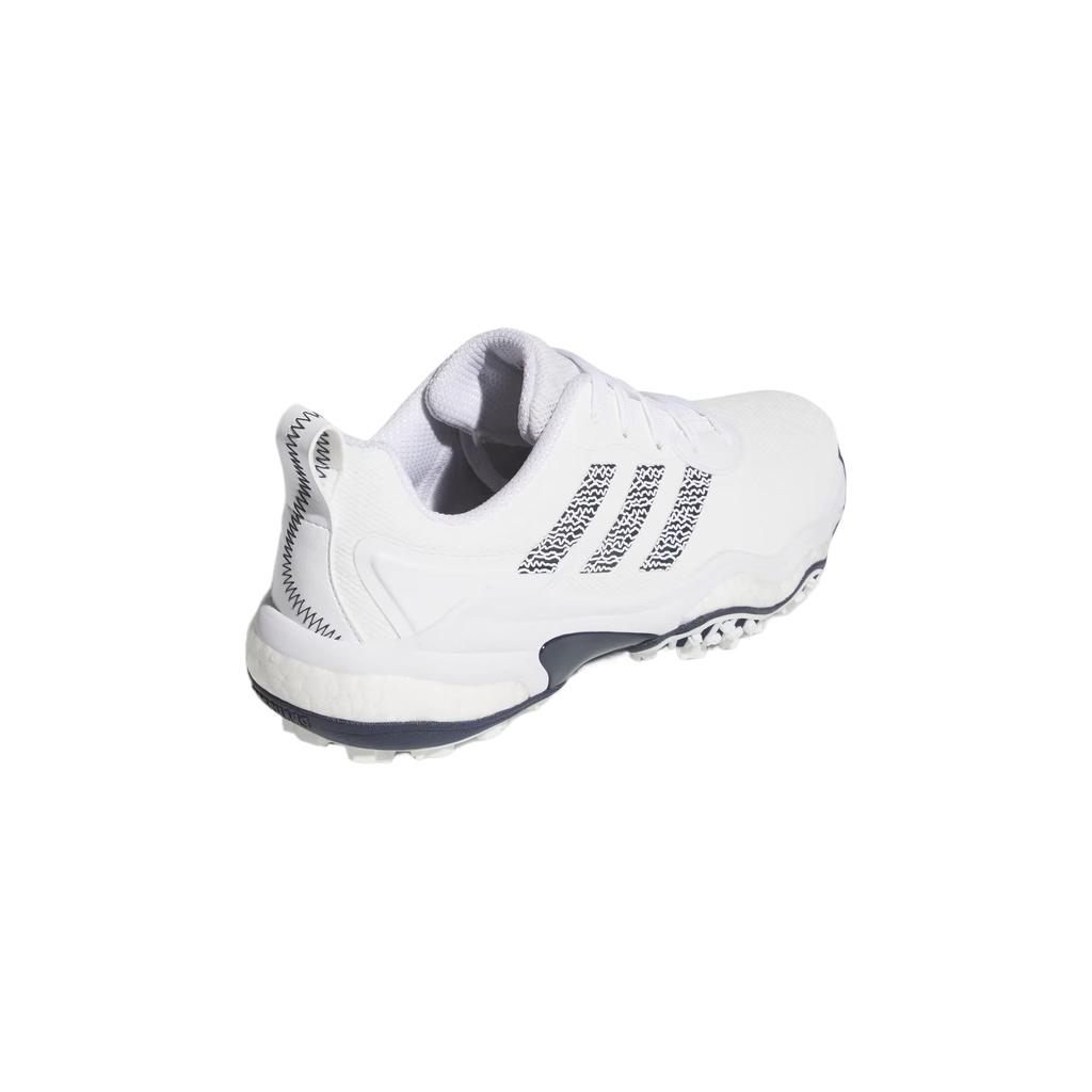New Adidas Codechaos 25 Spikeless Golf Cloud White Collegiate Navy IH8445