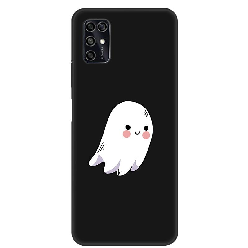 Silicone Case For ZTE Blade V2020 Smart V 2020 20 Smart Cover for ZTE Blade L8 L 8 A3 A5 A7 2020 2019 V10 A7S 2020 Phone Bumper