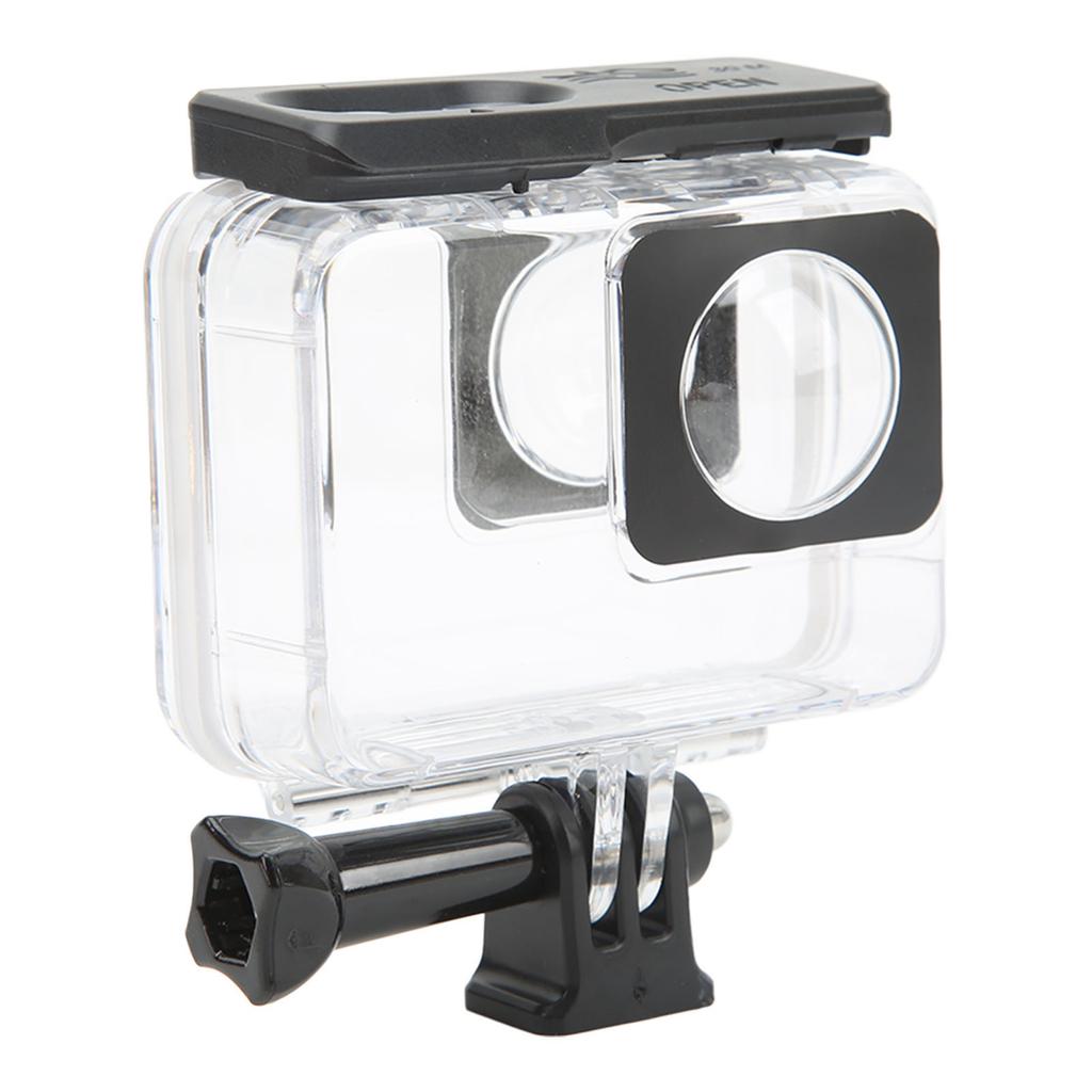 Dive Case Camera Protective Case 30m Depth Waterproof for Insta360 One RS Dual Lens Action Camera