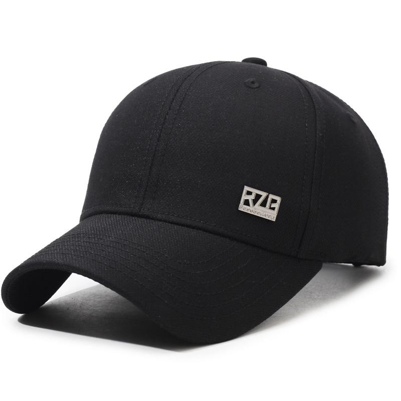 Spring Autumn Baseball Cap Middle-Aged Men's Outdoor Sun Hat Sports Cap