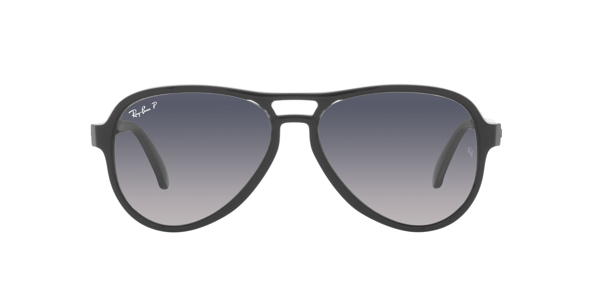 

Солнцезащитные очки RB4355 ЧЕРНЫЙ ПРОЗРАЧНЫЙ ЧЕРНЫЙ 58 Ray-Ban