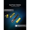 Nitecore MT1A Pro AA Battery Portable Flashlight