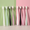 Sets Adult Toothbrush Ultra Soft-bristled Toothbrush Nano Toothbrush for Sensitive Gums Extra Toothbrushes Sensitive Teeth