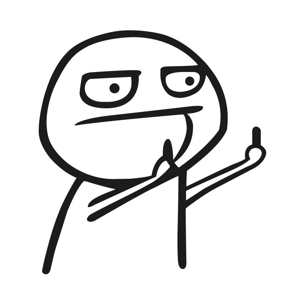 

1ШТ Смешной Мультфильм Средний палец Автомобиль наклейка Мотоцикл Наклейка для Bmw Новый 1 3 4 5 6 7 Серия F10 F20 F30 Смарт