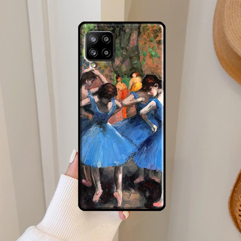 

The Ballet Class Edgar Degas Case For Samsung Galaxy A36 A56 A13 A23 A52 A32 A12 A54 A34 A14 A16 A26 A33 A53 A15 A35 A55 Samsung A36