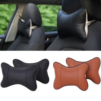 1PC perne pentru gât mașină pernă pentru tetieră suport pentru scaune accesorii universale pernă de siguranță pentru spătar interior auto