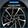 4PCS 56 60mm Car Styling Wheel Center Hub Caps Rim Cover Badge Emblem Sticker For Opel Astra H G J Insignia Mokka Zafira Corsa Vectra B C D