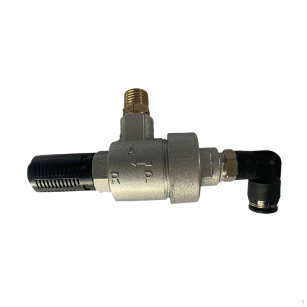 Air Control Discharge Valve Component