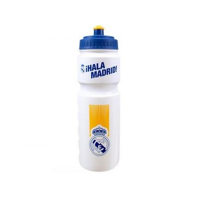 Real Madrid CF Hala Madrid Plastic 750ml Water Bottle