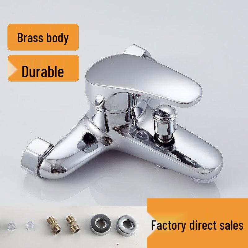 VEMUSE JDF-CW-150 Bathtub & Shower Faucet Set