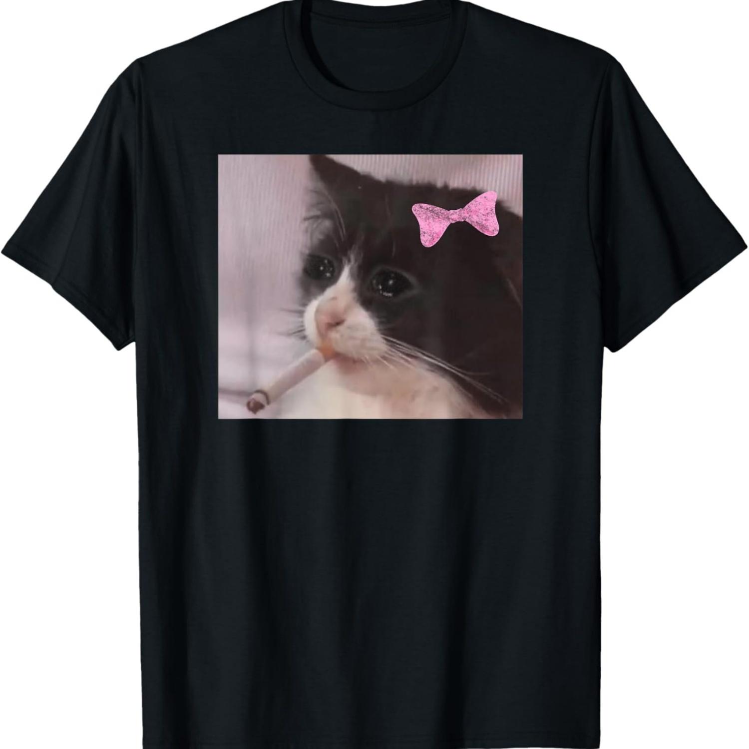 girl gen z joke T-Shirt S